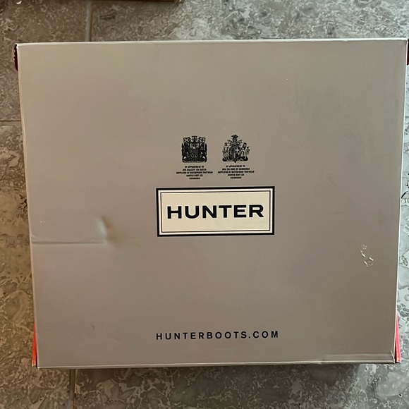 NEW Hunter Women's Original Chelsea Boots, Green Size 11 New w/Tag - Picture 5 of 7